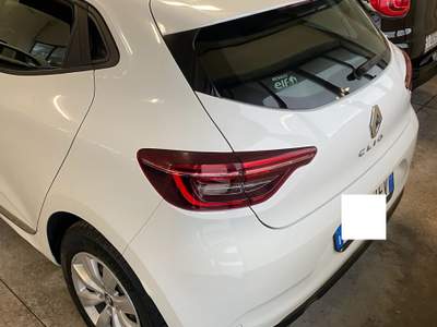 Renault Clio Auto pari al nuovo si valutano permute usata Modugno