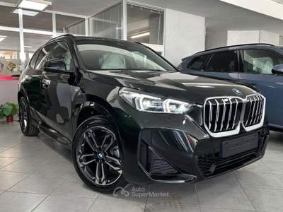 BMW X1 Xdrive20d mhev 48V MSport auto Nero usata Villaricca