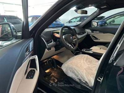 BMW X1 Xdrive20d mhev 48V MSport auto Nero usata Villaricca