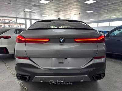 BMW X6 Xdrive30d MSport Pro auto Grigio usata Villaricca