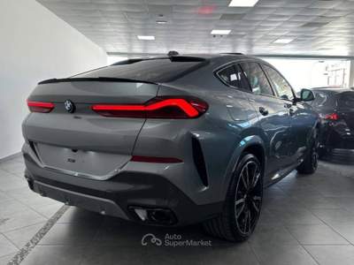BMW X6 Xdrive30d MSport Pro auto Grigio usata Villaricca