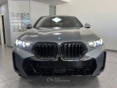 BMW X6 Xdrive30d MSport Pro auto Grigio usata Villaricca