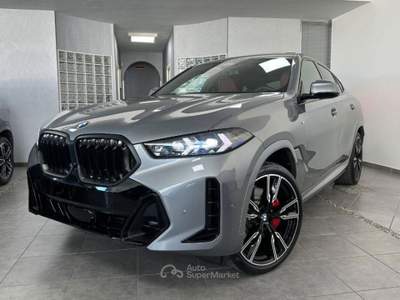 BMW X6 Xdrive30d MSport Pro auto Grigio usata Villaricca