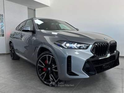 BMW X6 Xdrive30d MSport Pro auto Grigio usata Villaricca