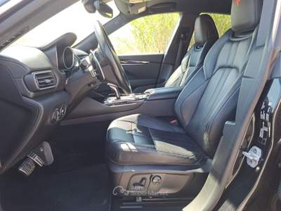 Maserati Levante Maserati Levante 3.0 GranSport #5586 Nero usata Olbia