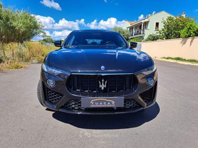 Maserati Levante Maserati Levante 3.0 GranSport #5586 Nero usata Olbia