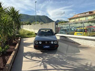 Volkswagen Golf 1800 16V 5 porte GTI usata Campagna