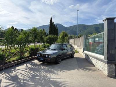Volkswagen Golf 1800 16V 5 porte GTI usata Campagna