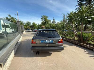 Volkswagen Golf 1800 16V 5 porte GTI usata Campagna