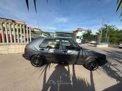 Volkswagen Golf 1800 16V 5 porte GTI usata Campagna