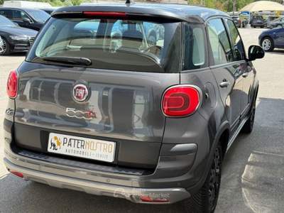 Fiat 500 500L cross 1.4 City 95cv Grigio usata Senise