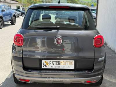 Fiat 500 500L cross 1.4 City 95cv Grigio usata Senise