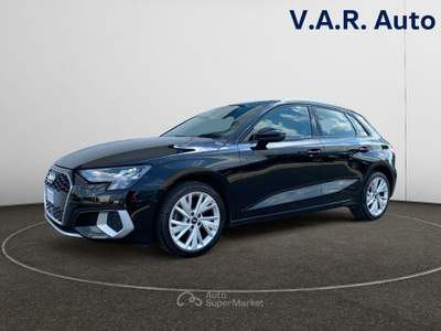 Audi A3 30 TDI Business usata Bologna