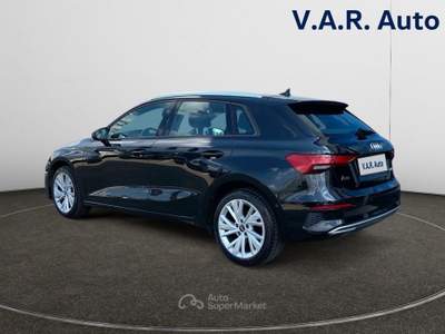 Audi A3 30 TDI Business usata Bologna