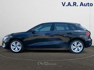 Audi A3 30 TDI Business usata Bologna
