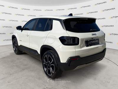 Jeep Avenger Avenger 1.2 Turbo 100 CV Summit usata Oristano