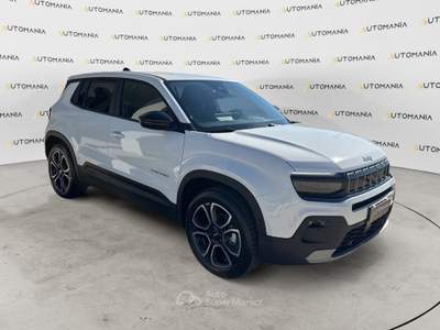 Jeep Avenger Avenger 1.2 Turbo 100 CV Summit usata Oristano