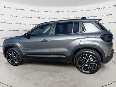 Jeep Avenger Avenger 1.2 Turbo 100 CV Summit usata Oristano