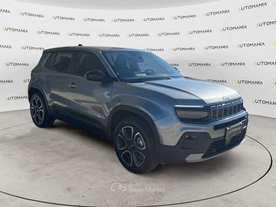 Jeep Avenger Avenger 1.2 Turbo 100 CV Summit usata Oristano