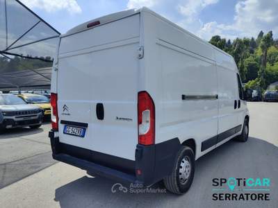 Citroen Jumper III 33 2019 33 L3H2 2.2 bluehdi 140cv S&S Bianco usata Erba