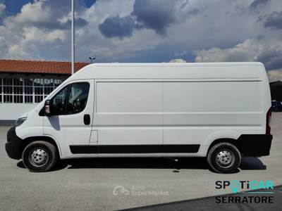 Citroen Jumper III 33 2019 33 L3H2 2.2 bluehdi 140cv S&S Bianco usata Erba