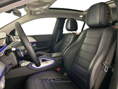 Mercedes-Benz GLE 450 d Mild hybrid AMG Line Premium 4Matic 9G-Tronic Plus Grigio usata Brescia