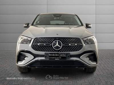 Mercedes-Benz GLE 450 d Mild hybrid AMG Line Premium 4Matic 9G-Tronic Plus Grigio usata Brescia