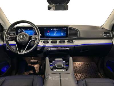 Mercedes-Benz GLE 450 d Mild hybrid AMG Line Premium 4Matic 9G-Tronic Plus Grigio usata Brescia