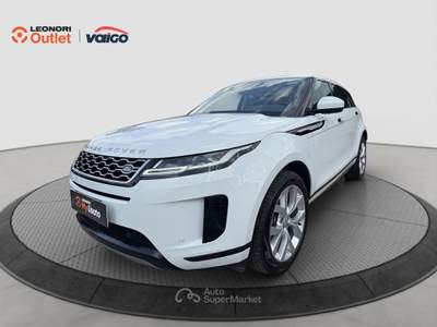 Land Rover Range Rover  - range rover evoque 2.0d i4 mhev se awd 163cv auto Bianco usata ROMA
