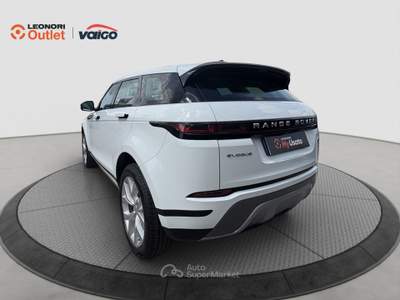 Land Rover Range Rover  - range rover evoque 2.0d i4 mhev se awd 163cv auto Bianco usata ROMA