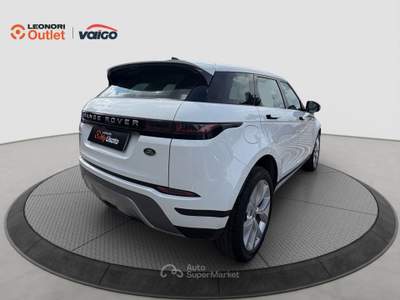 Land Rover Range Rover  - range rover evoque 2.0d i4 mhev se awd 163cv auto Bianco usata ROMA