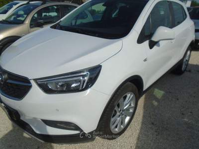 Opel Mokka Turbo GPL-Tech 140CV 4x2 Cosmo Bianco usata Montecassiano