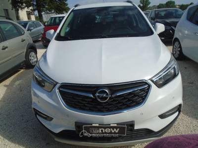 Opel Mokka Turbo GPL-Tech 140CV 4x2 Cosmo Bianco usata Montecassiano Opel Mokka Turbo GPL-Tech 140CV 4x2 Cosmo Bianco usata Montecassiano