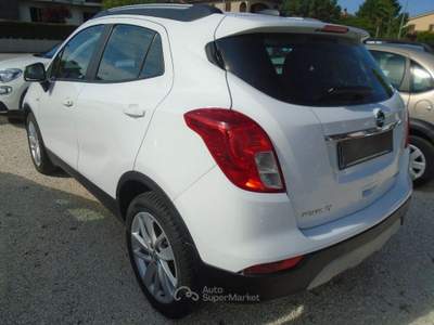 Opel Mokka Turbo GPL-Tech 140CV 4x2 Cosmo Bianco usata Montecassiano