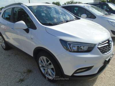 Opel Mokka Turbo GPL-Tech 140CV 4x2 Cosmo Bianco usata Montecassiano