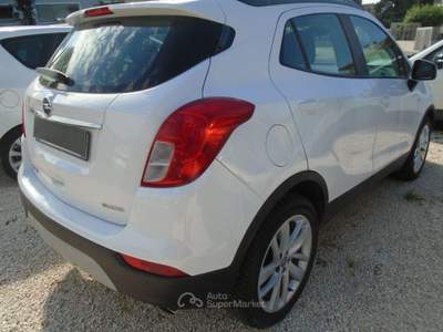Opel Mokka Turbo GPL-Tech 140CV 4x2 Cosmo Bianco usata Montecassiano