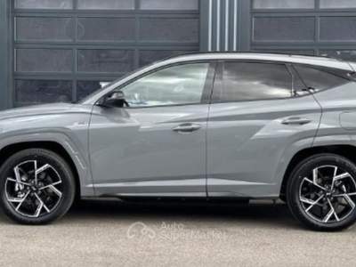 Hyundai Tucson 1.6 T-GDI N-Line in PROMO usata Liscate