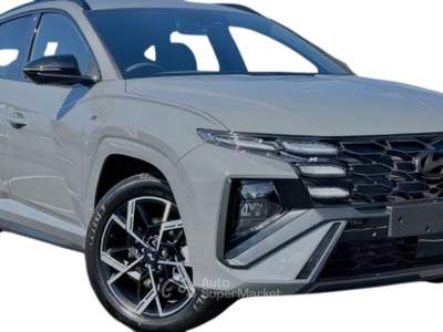 Hyundai Tucson 1.6 T-GDI N-Line in PROMO usata Liscate