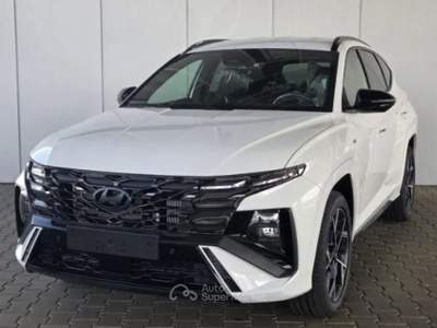 Hyundai Tucson 1.6 T-GDI N-Line in PROMO usata Liscate