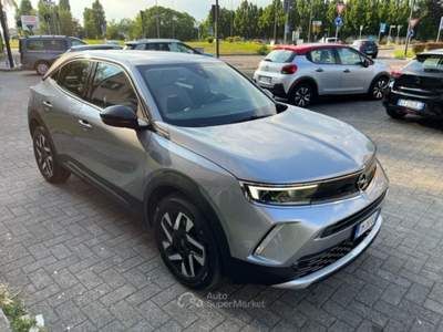 Opel Mokka 1.5 diesel Elegance PRONTA CONSEGNA Argento usata Cassano d'Adda