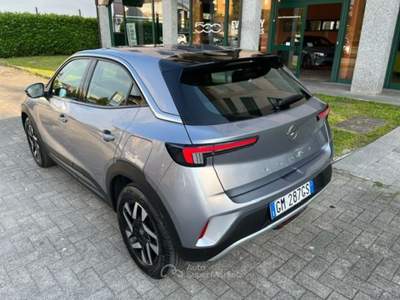 Opel Mokka 1.5 diesel Elegance PRONTA CONSEGNA Argento usata Cassano d'Adda