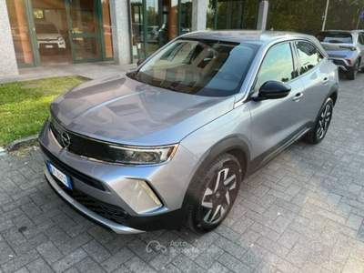 Opel Mokka 1.5 diesel Elegance PRONTA CONSEGNA Argento usata Cassano d'Adda