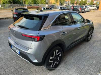 Opel Mokka 1.5 diesel Elegance PRONTA CONSEGNA Argento usata Cassano d'Adda