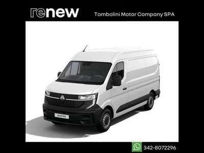 Renault Master E Tech T35 52kWh L2H2 Bianco usata Civitanova Marche