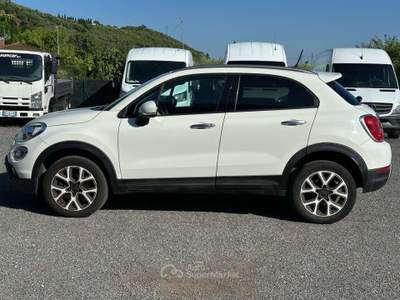 Fiat 500X 2.0 MultiJet 140 CV 4x4 Cross plus Bianco usata Massarosa
