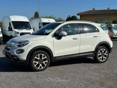 Fiat 500X 2.0 MultiJet 140 CV 4x4 Cross plus Bianco usata Massarosa