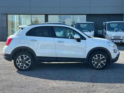 Fiat 500X 2.0 MultiJet 140 CV 4x4 Cross plus Bianco usata Massarosa