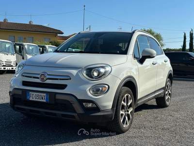 Fiat 500X 2.0 MultiJet 140 CV 4x4 Cross plus Bianco usata Massarosa