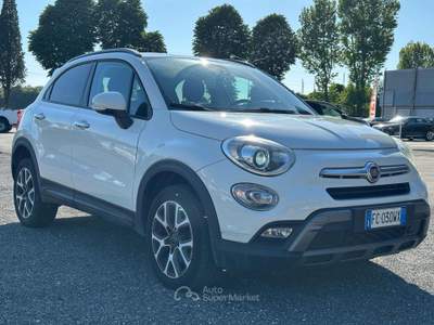 Fiat 500X 2.0 MultiJet 140 CV 4x4 Cross plus Bianco usata Massarosa