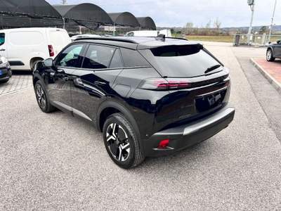 Peugeot 2008 PureTech 100 S&S Allure Nero usata Pieve di Soligo